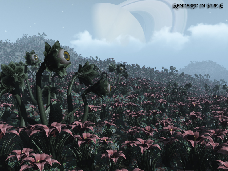 Swidhelms Alien Flora 2 by N/A