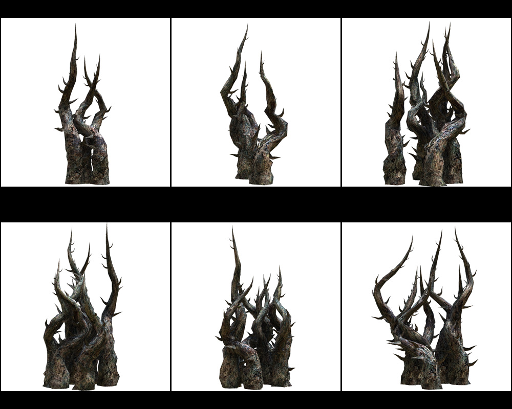 Heavy Thorns by N/A