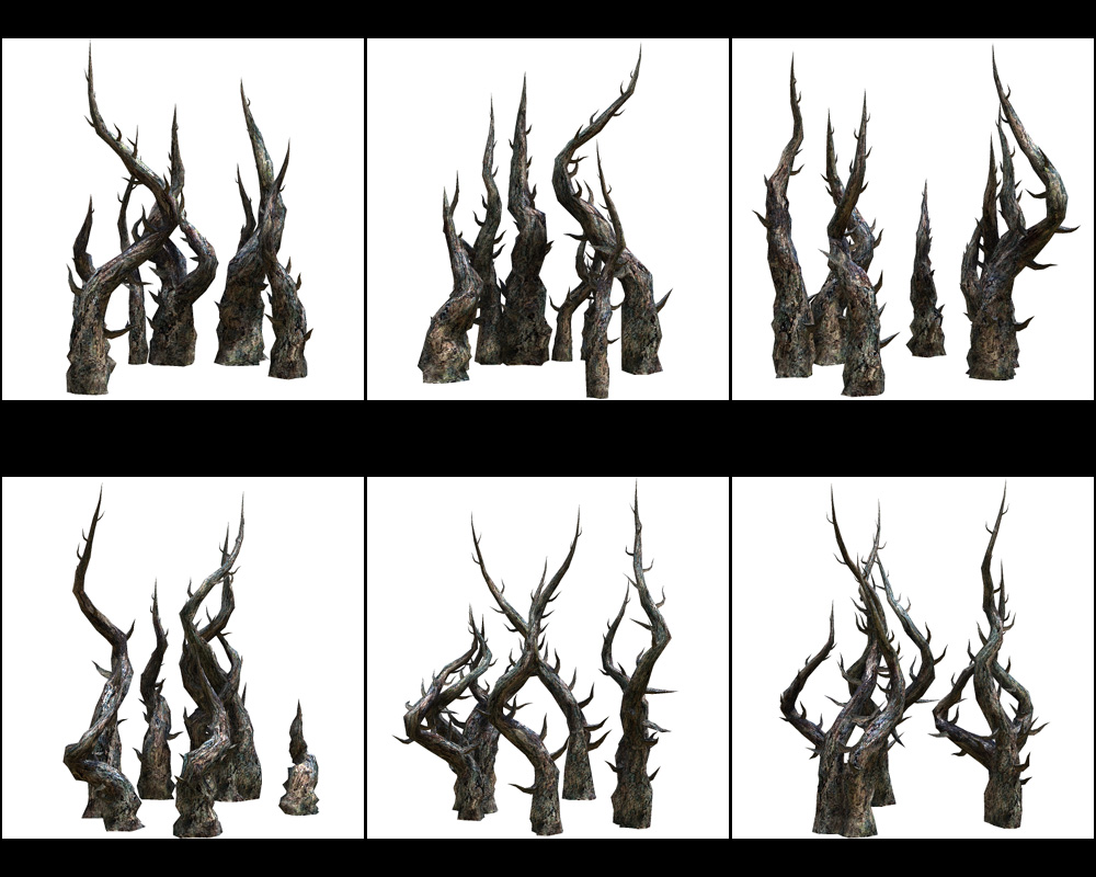 Heavy Thorns by N/A