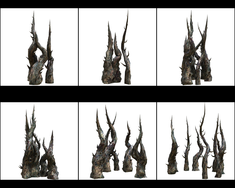 Heavy Thorns by N/A