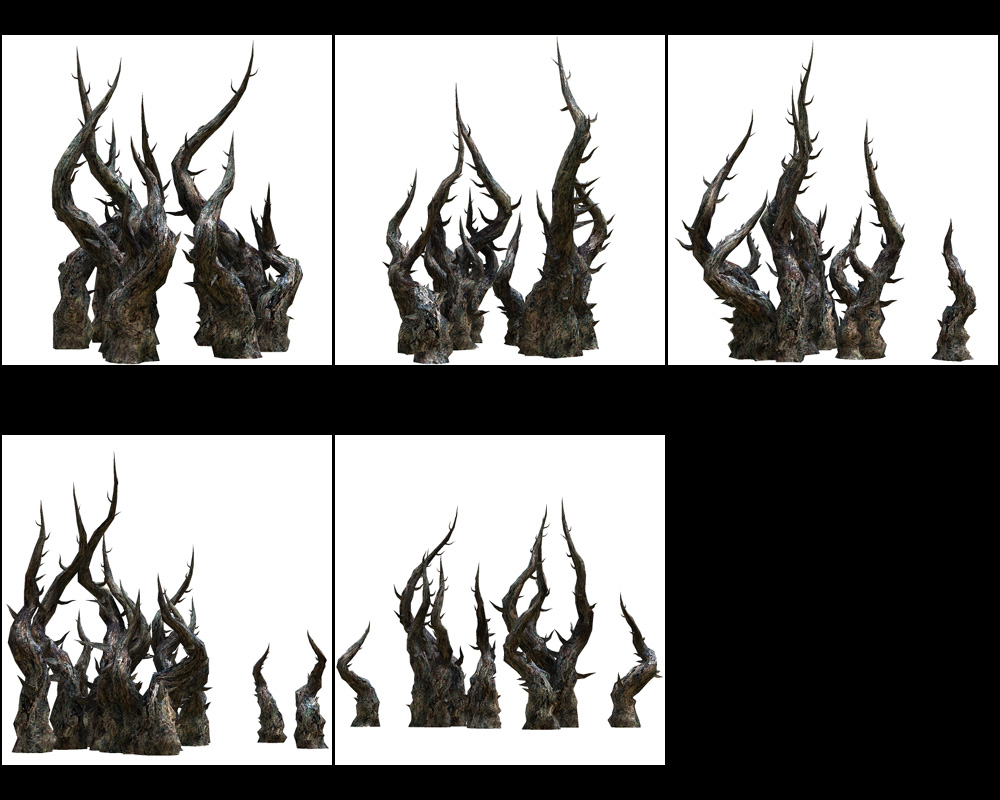 Heavy Thorns by N/A