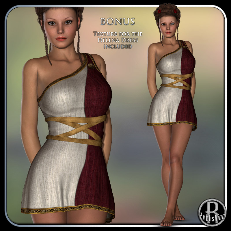 Offero Interior & Exterior (Poser & OBJ) by N/A
