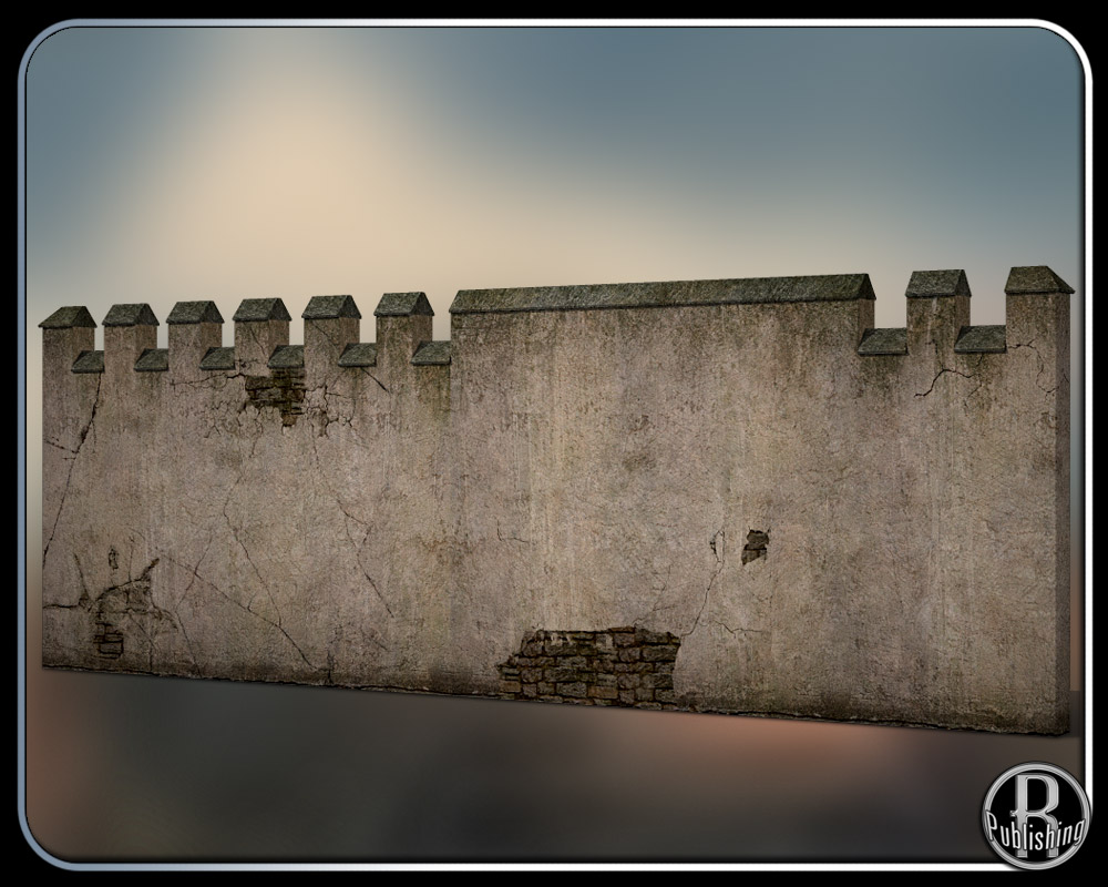 Watch Tower (Poser & OBJ) by N/A