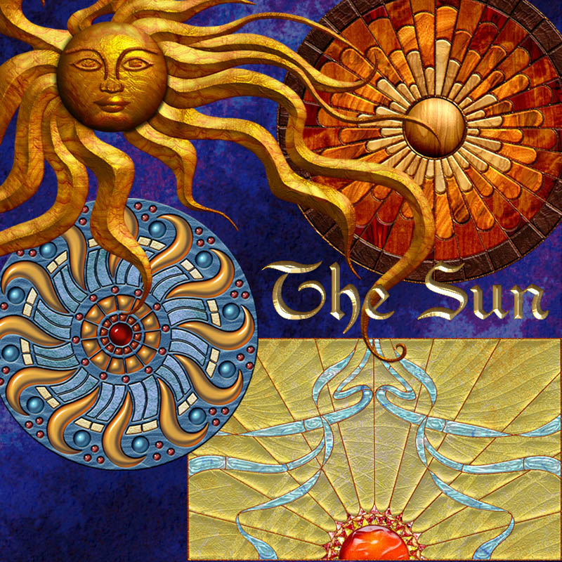 Harvest Moon's The Sun by N/A