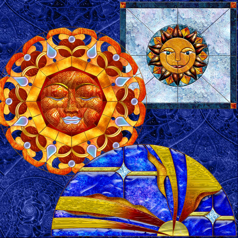 Harvest Moon's The Sun by N/A