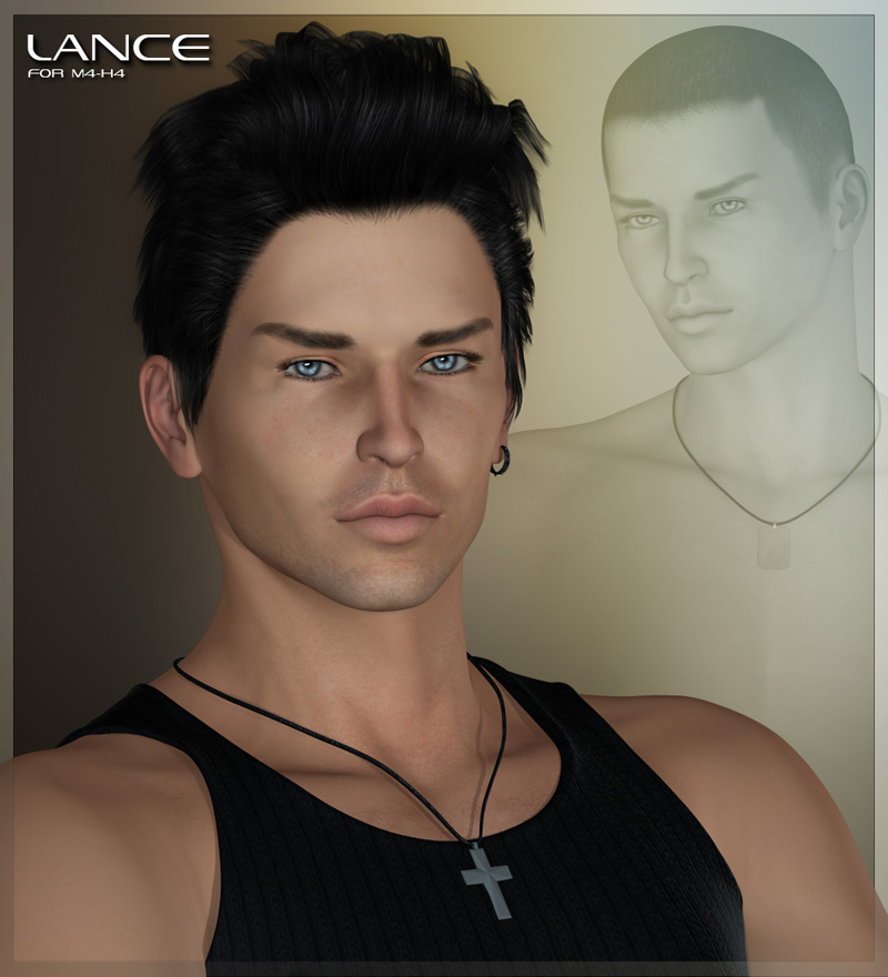 Lance for M4-H4 by N/A