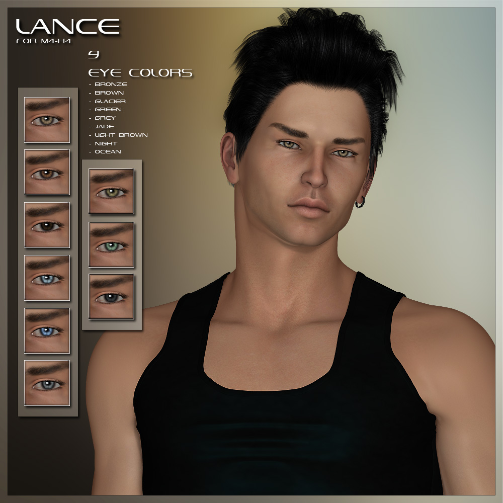 Lance for M4-H4 by N/A