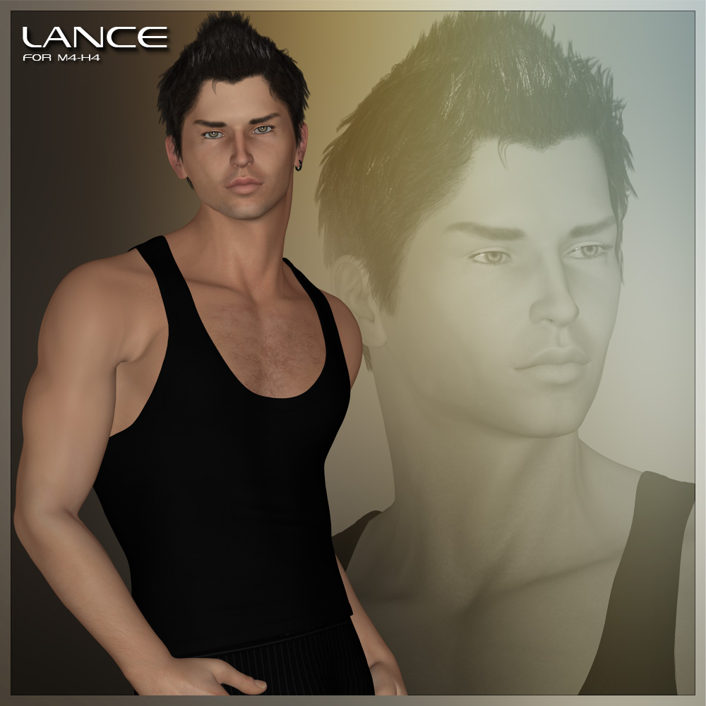Lance for M4-H4 by N/A