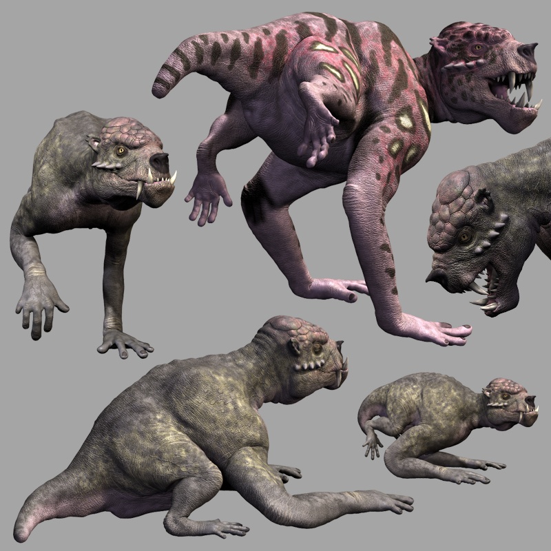 DzogunDR by N/A