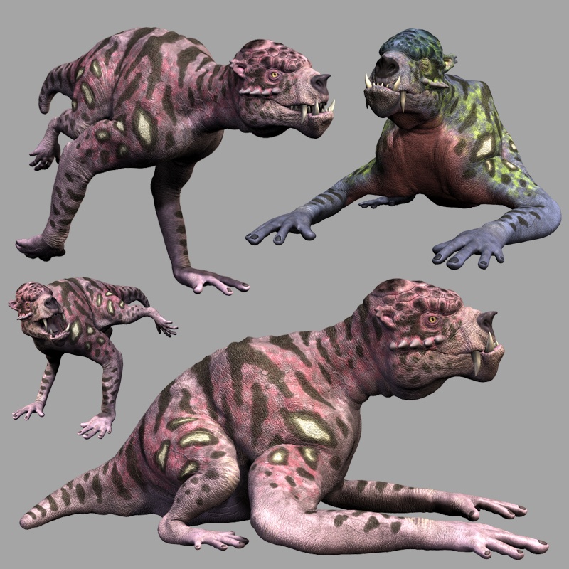 DzogunDR by N/A