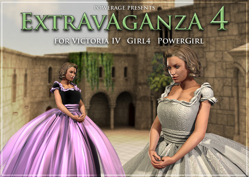 Extravaganza IV by N/A