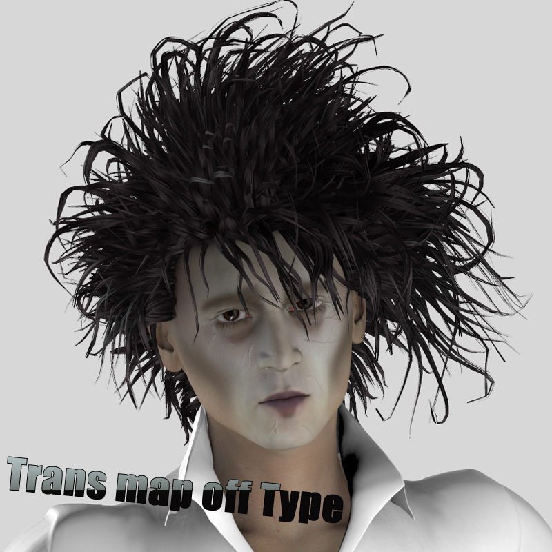 SM_Edward Hair by N/A