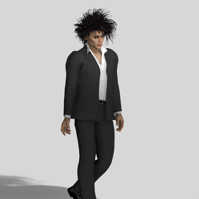 SM_Edward Hair by N/A