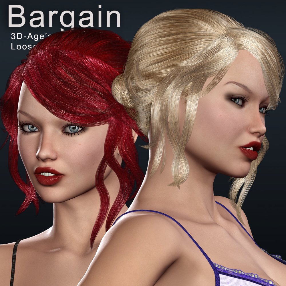 Bargain Bin - Loose Hair by N/A