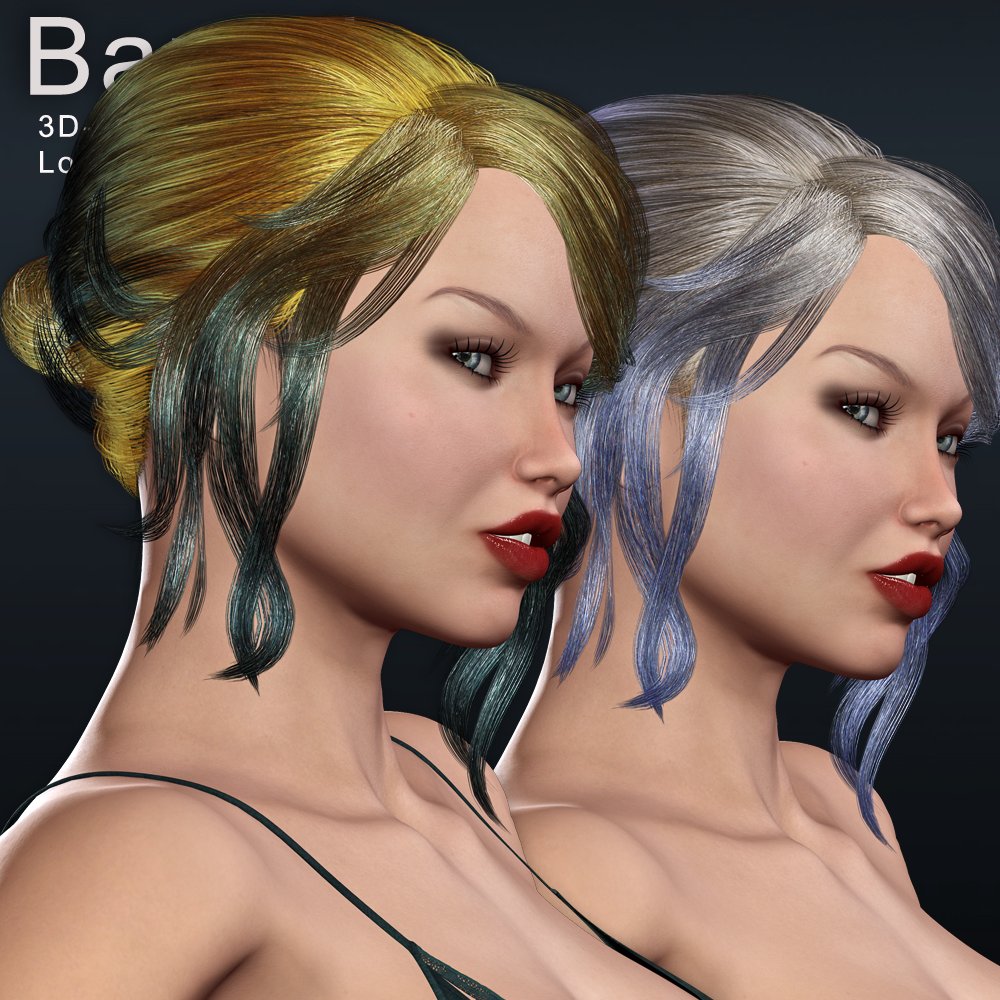 Bargain Bin - Loose Hair by N/A
