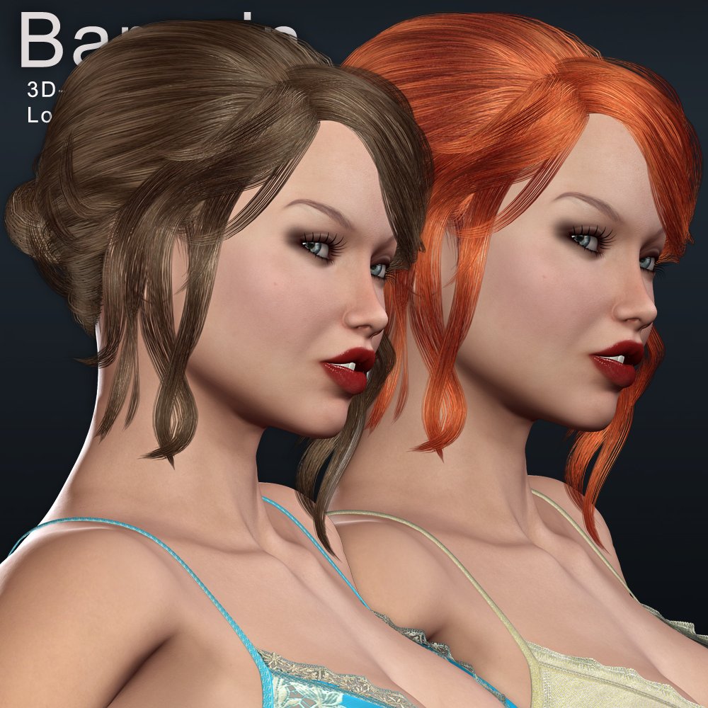 Bargain Bin - Loose Hair by N/A