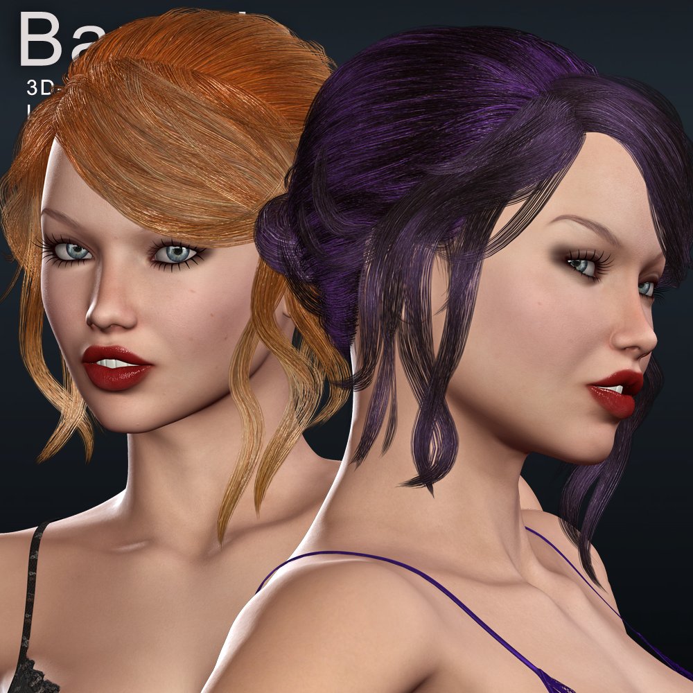 Bargain Bin - Loose Hair by N/A
