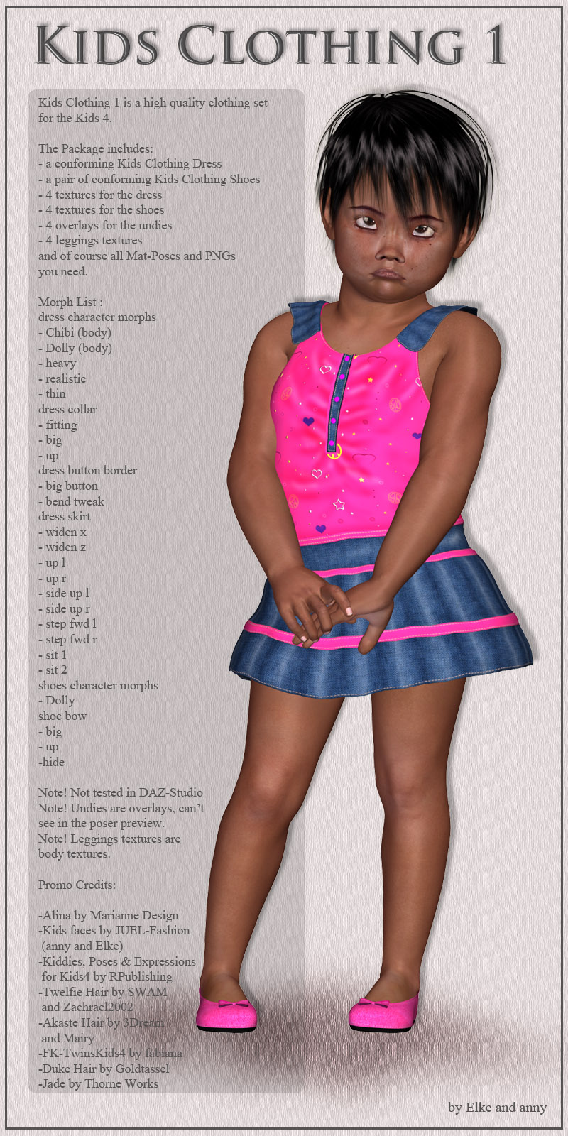 Kids Clothing 1 by N/A
