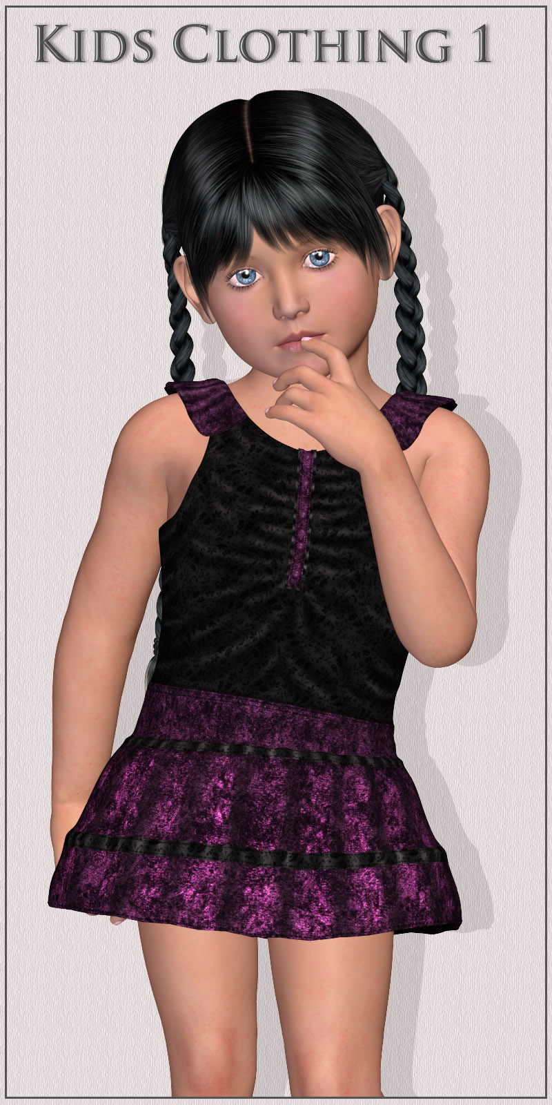 Kids Clothing 1 by N/A