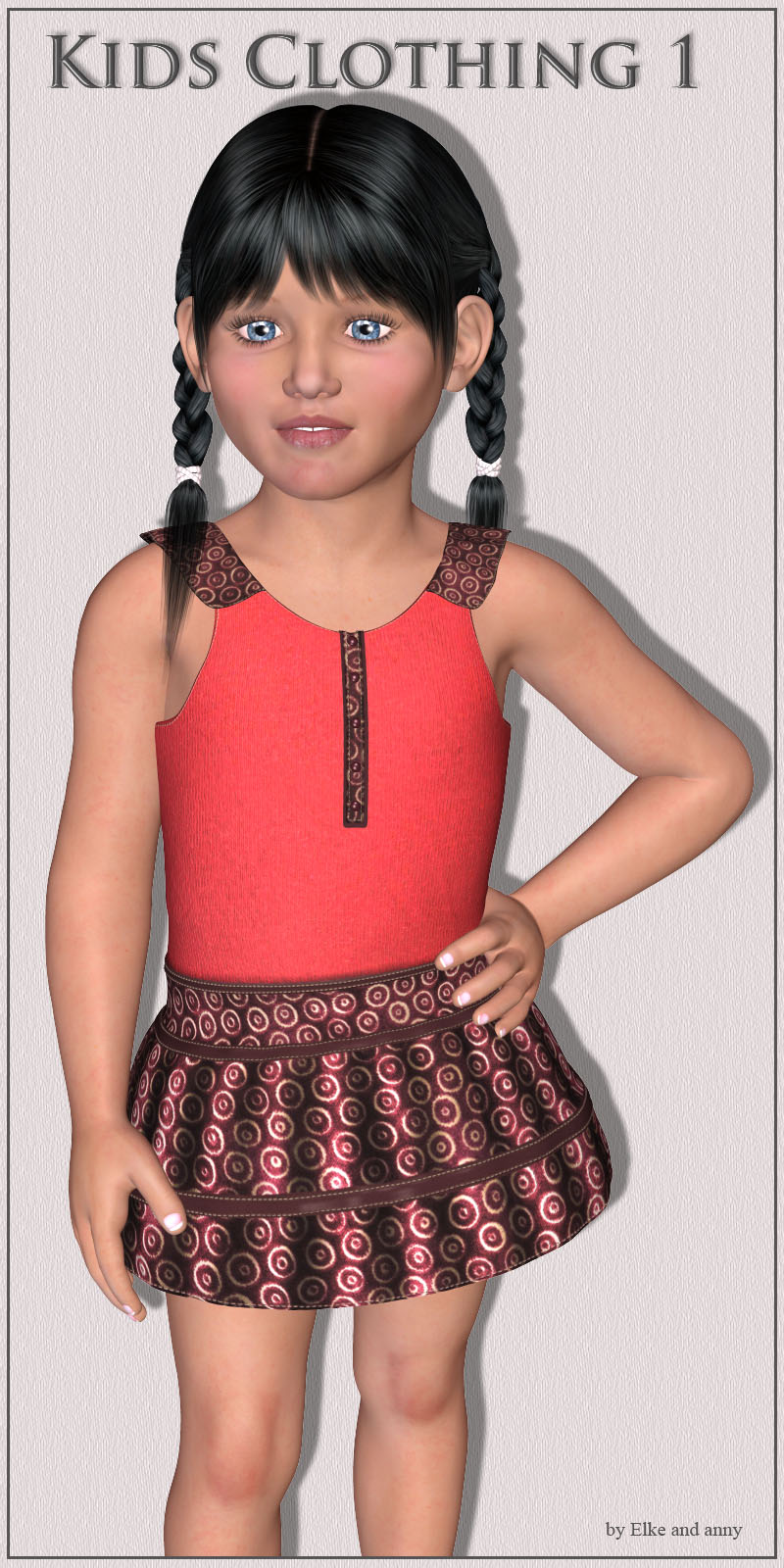 Kids Clothing 1 by N/A