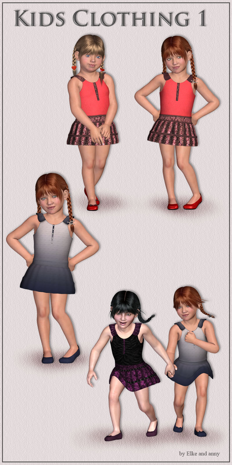 Kids Clothing 1 by N/A