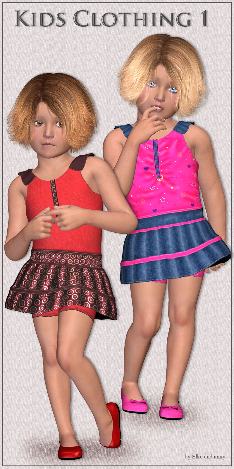 Kids Clothing 1 by N/A