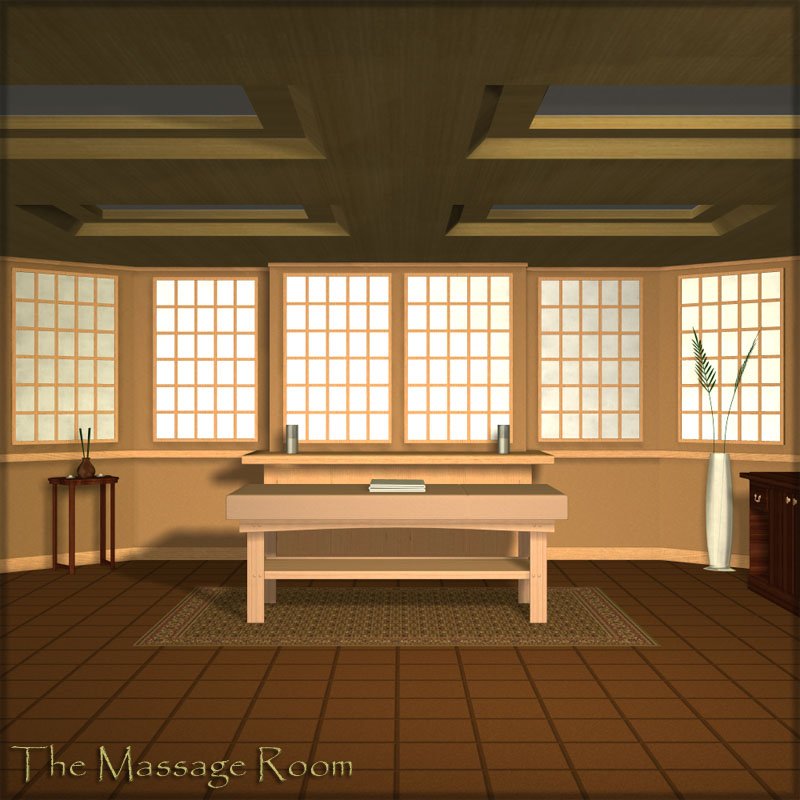 The Massage Room by N/A