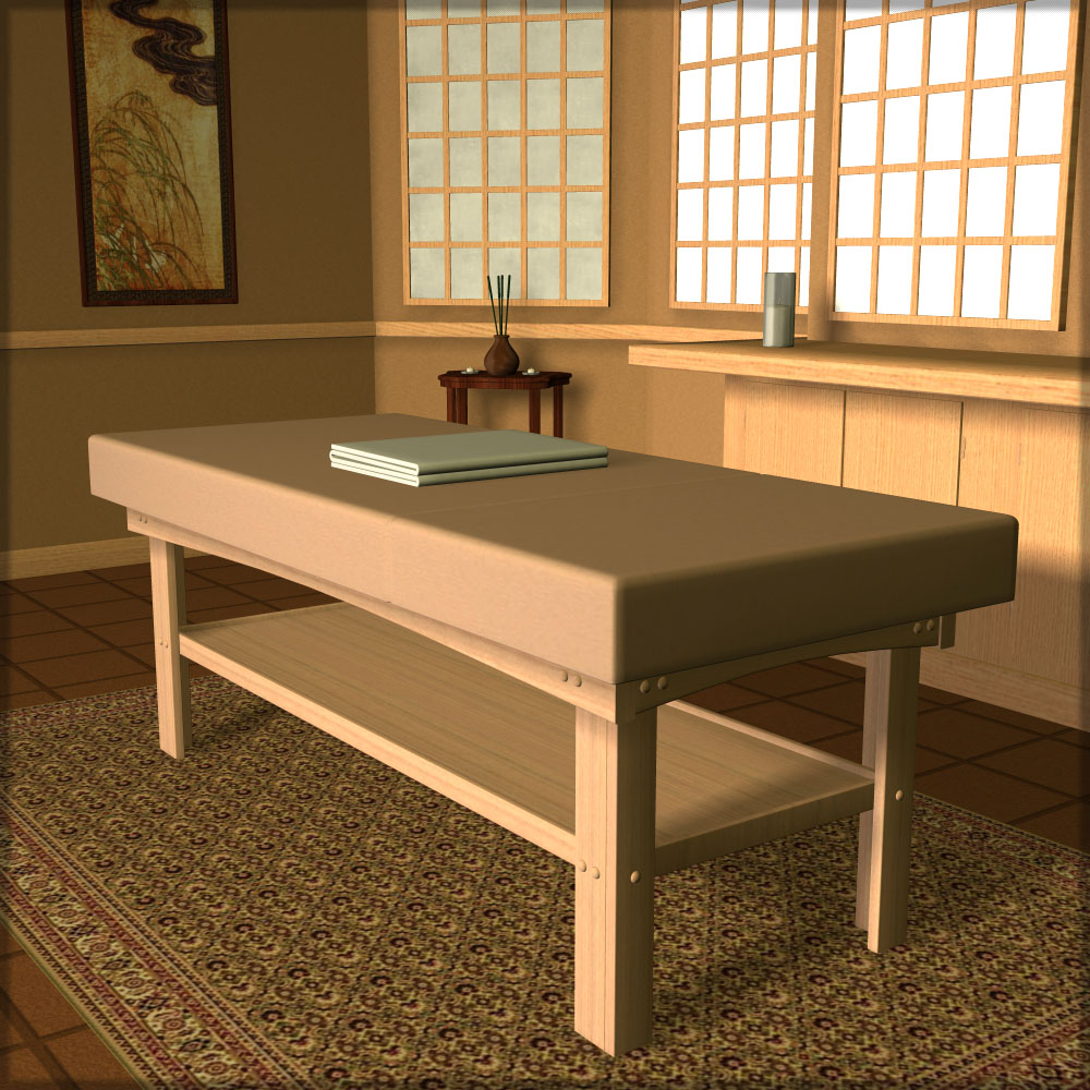 The Massage Room by N/A