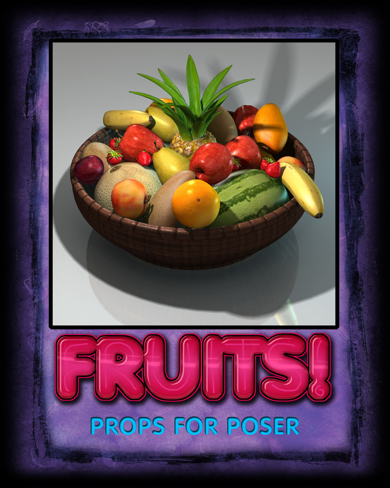 Exnem's Fruits by N/A