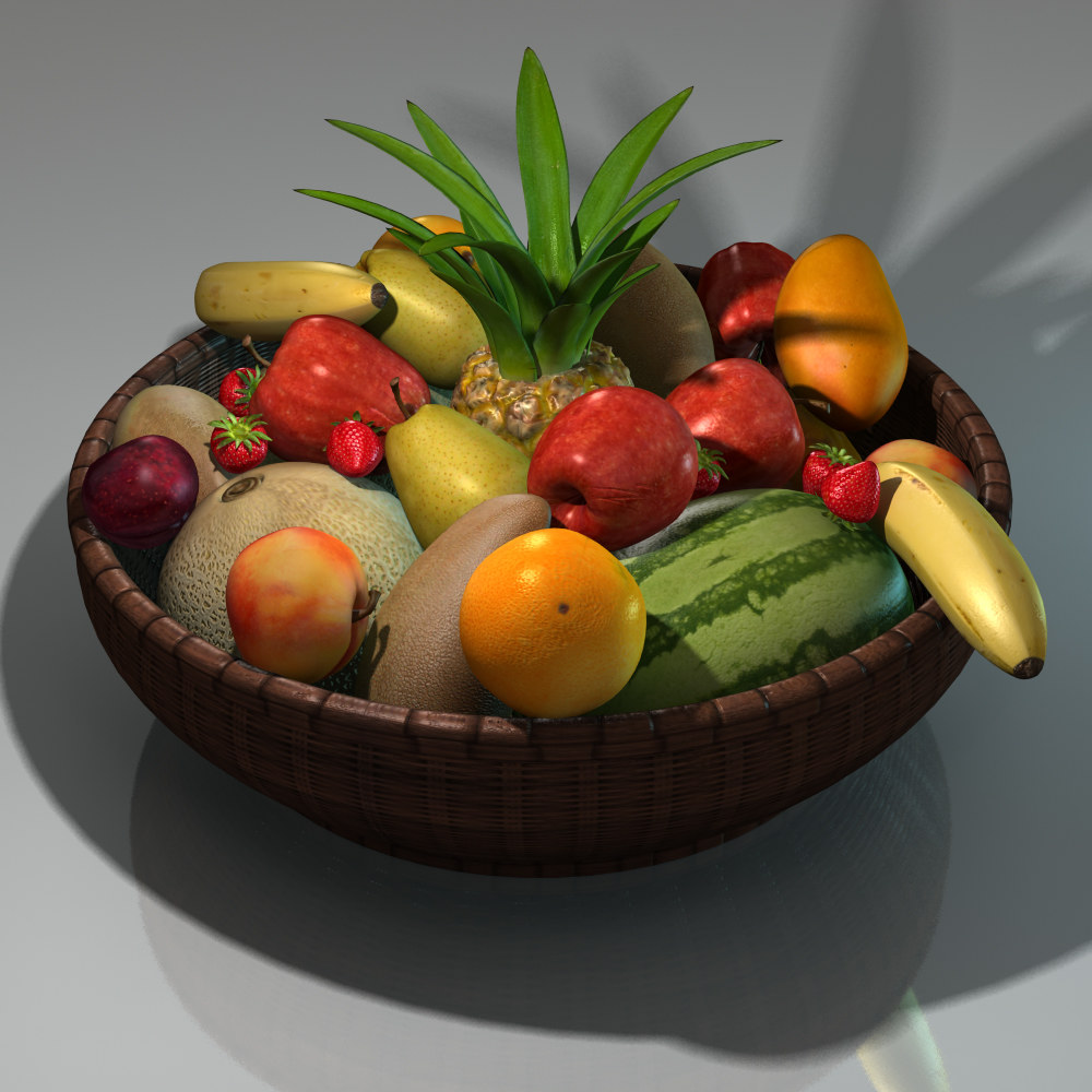 Exnem's Fruits by N/A