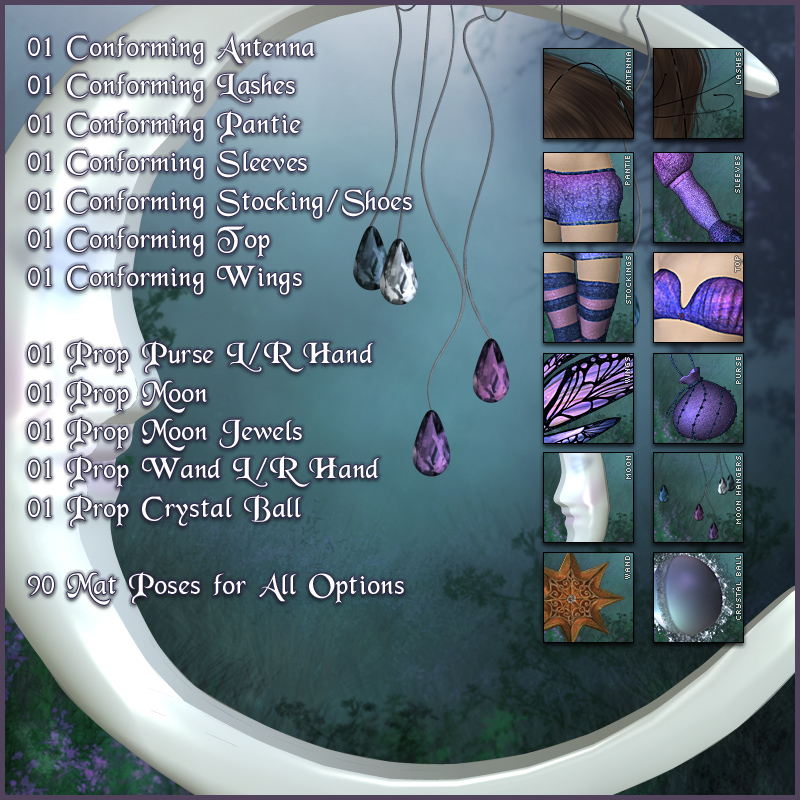 ElfDance: Charmed for Mavka by N/A
