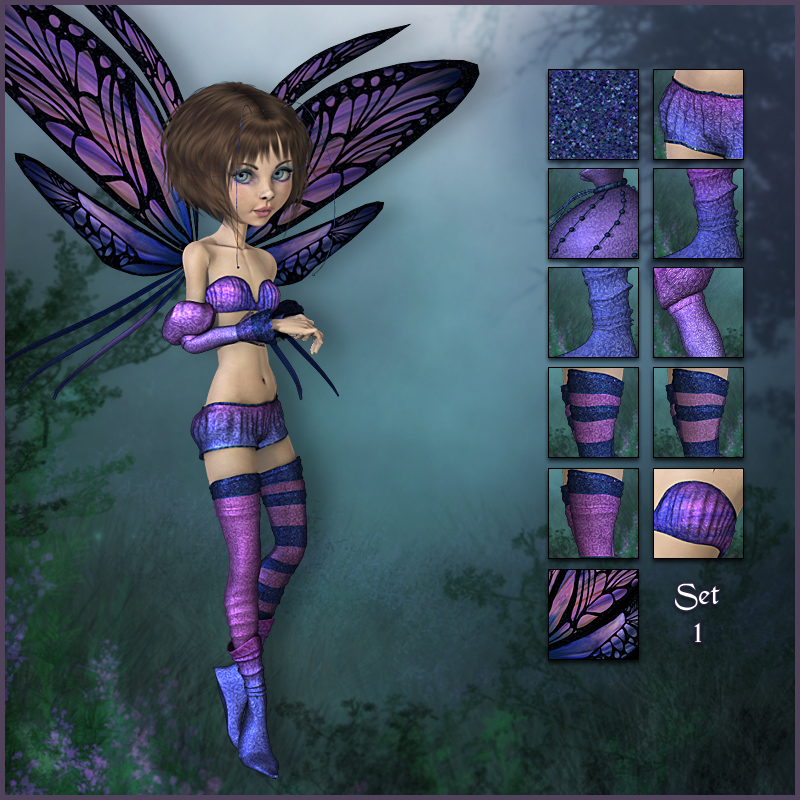 ElfDance: Charmed for Mavka by N/A