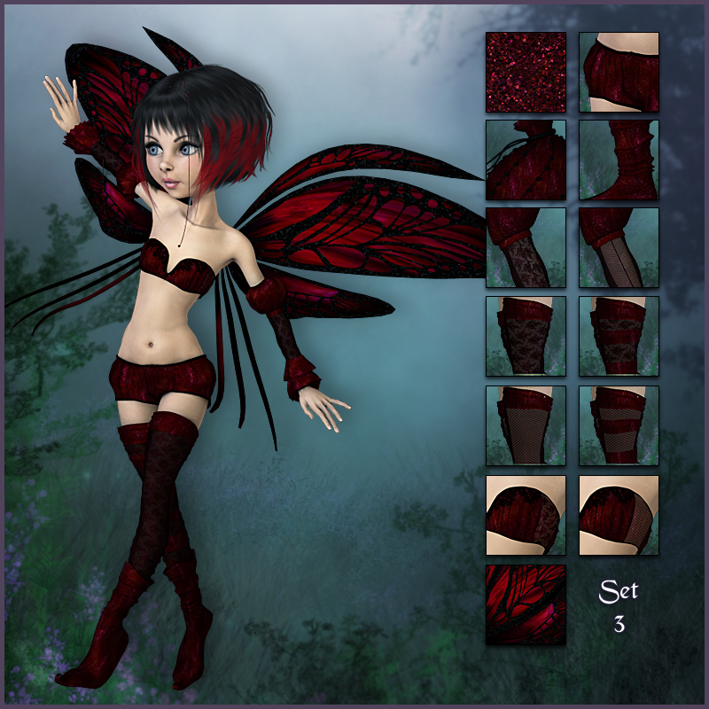 ElfDance: Charmed for Mavka by N/A