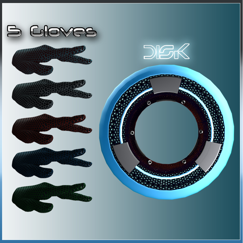 Slide3D Q Suit for V4 by N/A