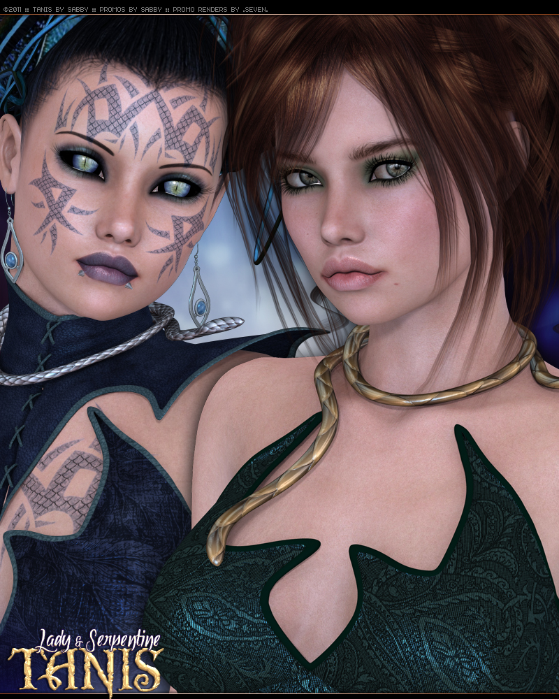 Sabby-Tanis Bundle by N/A