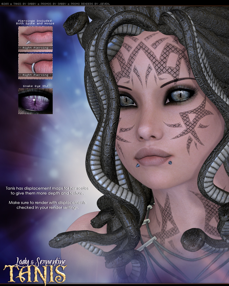 Sabby-Tanis Bundle by N/A