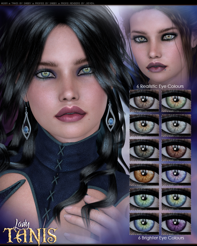 Sabby-Tanis Bundle by N/A