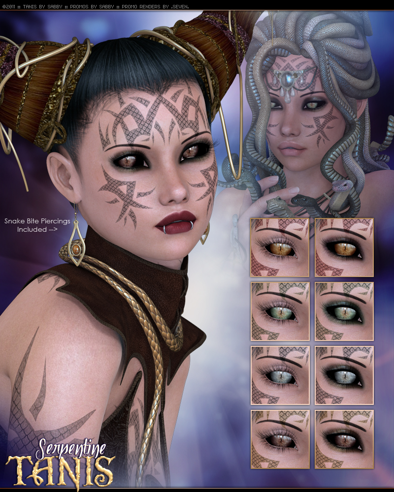 Sabby-Tanis Bundle by N/A