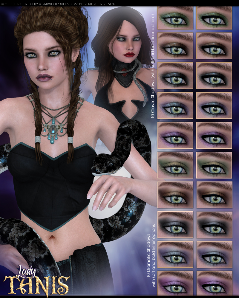Sabby-Tanis Bundle by N/A