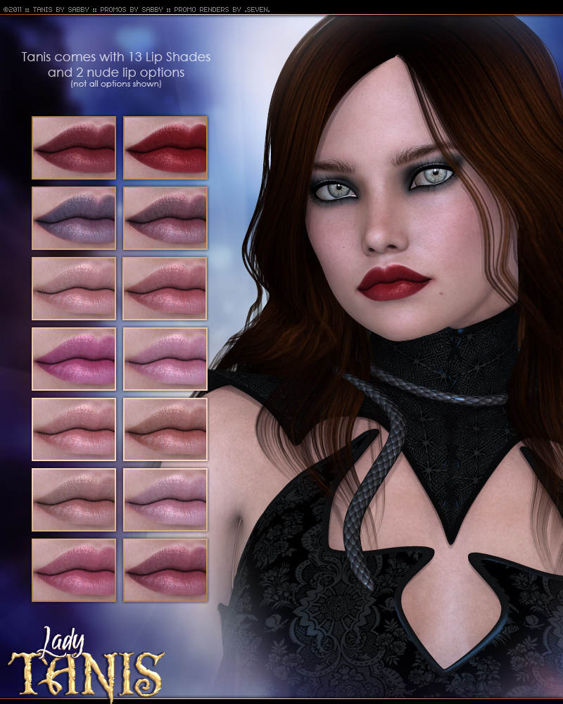 Sabby-Tanis Bundle by N/A