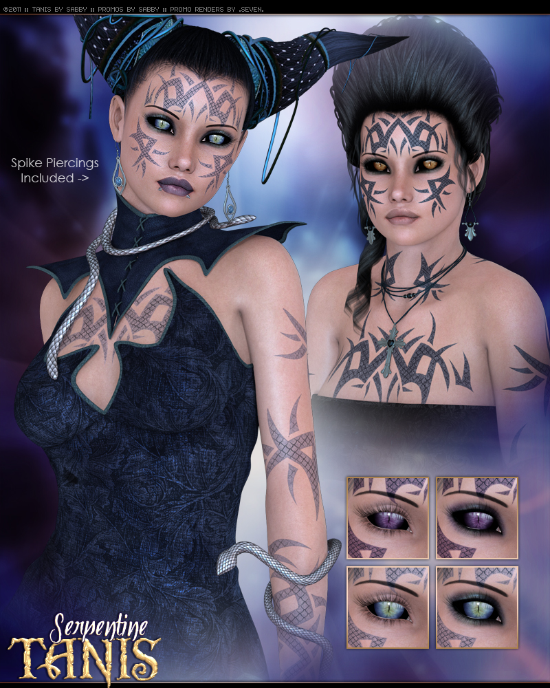 Sabby-Tanis Bundle by N/A