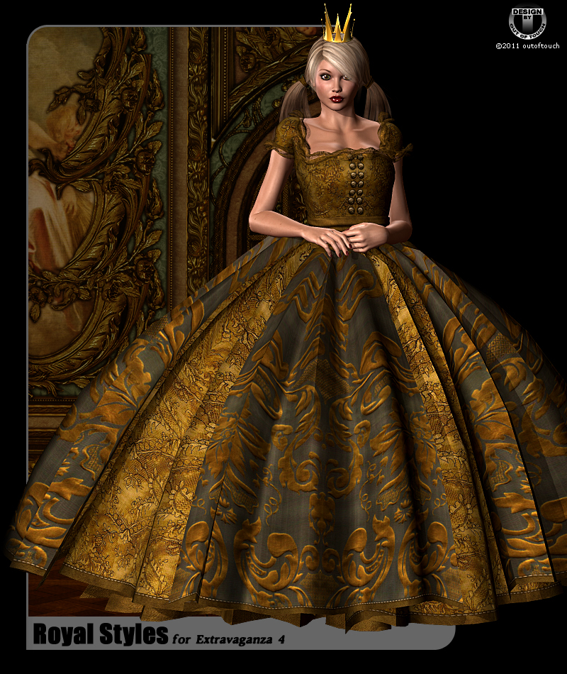 ROYAL STYLES for Extravaganza 4 by Powerage by N/A
