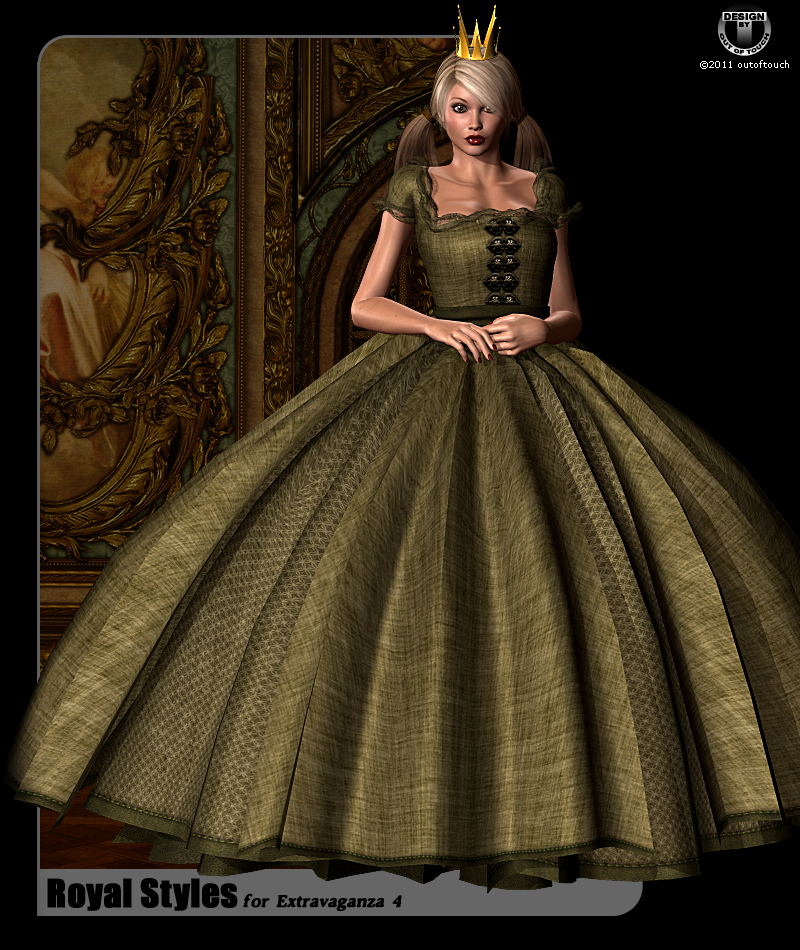ROYAL STYLES for Extravaganza 4 by Powerage by N/A