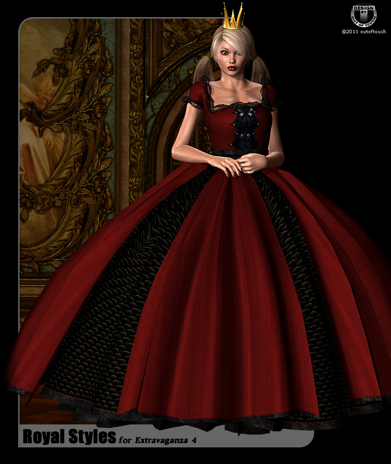 ROYAL STYLES for Extravaganza 4 by Powerage by N/A