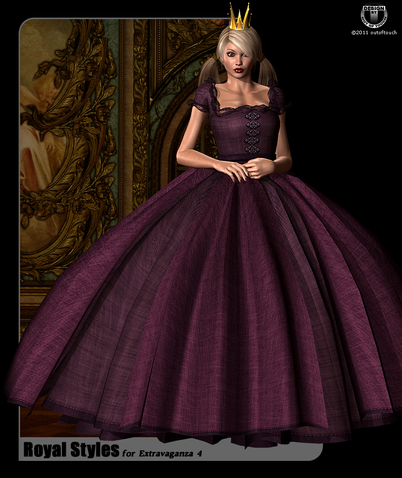 ROYAL STYLES for Extravaganza 4 by Powerage by N/A