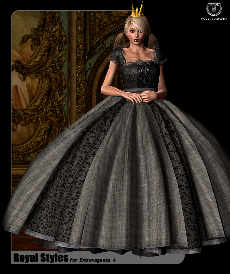 ROYAL STYLES for Extravaganza 4 by Powerage by N/A