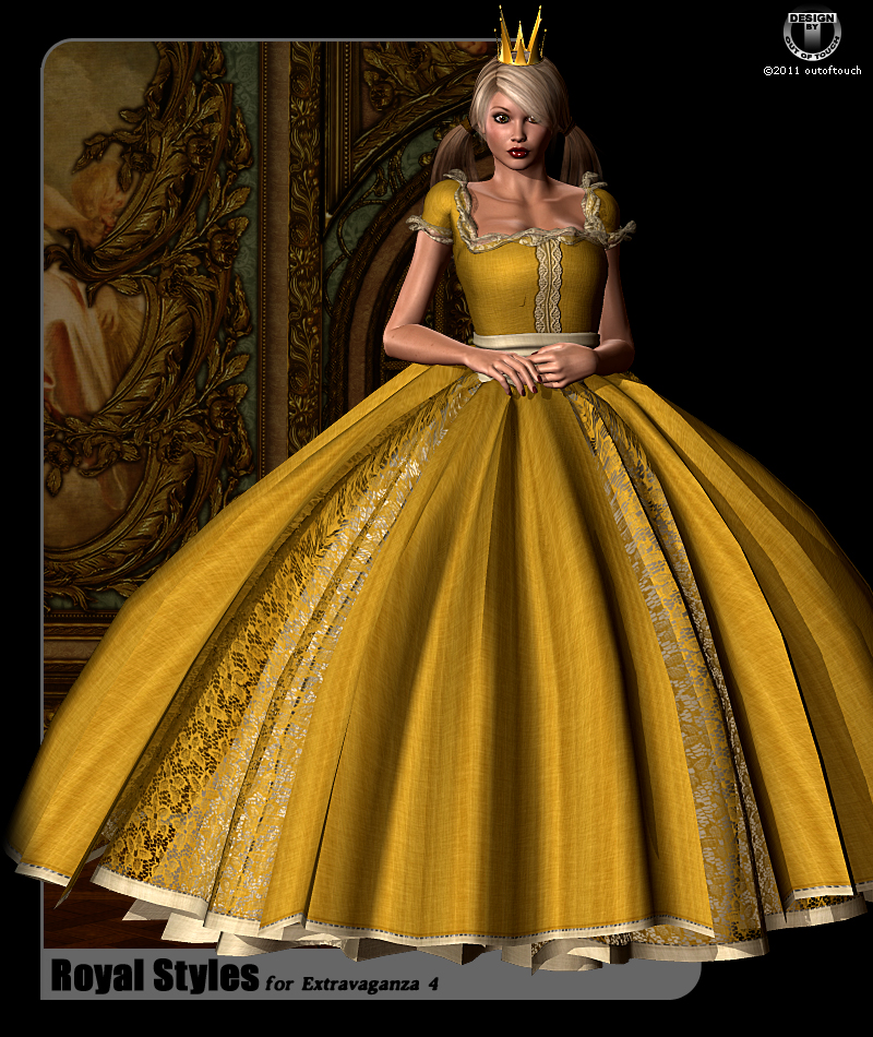 ROYAL STYLES for Extravaganza 4 by Powerage by N/A
