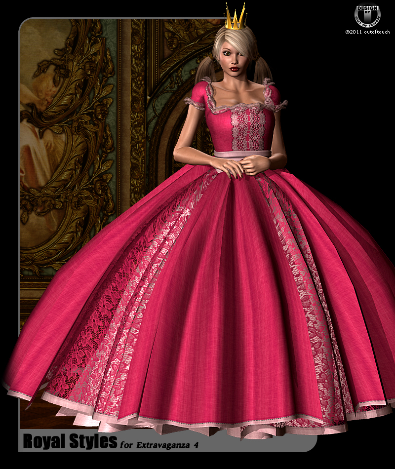 ROYAL STYLES for Extravaganza 4 by Powerage by N/A
