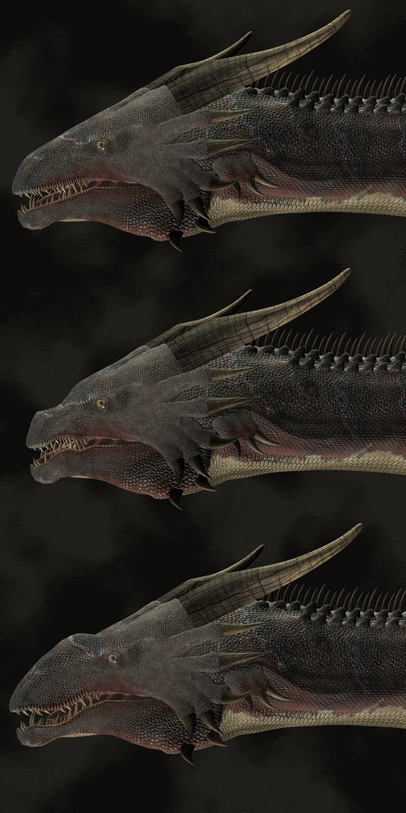 Skywyrm Bull by N/A