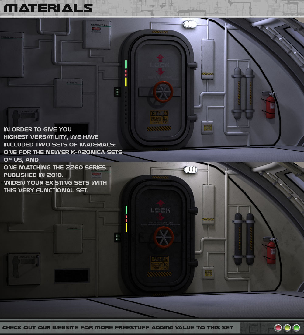 HeroShip Cockpit by 3-D-C by N/A